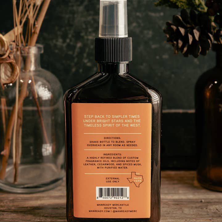 Manready Mercantile - Wholesale Room & linen spray - Room Spray | The Americana Series | Small Town Rodeo2