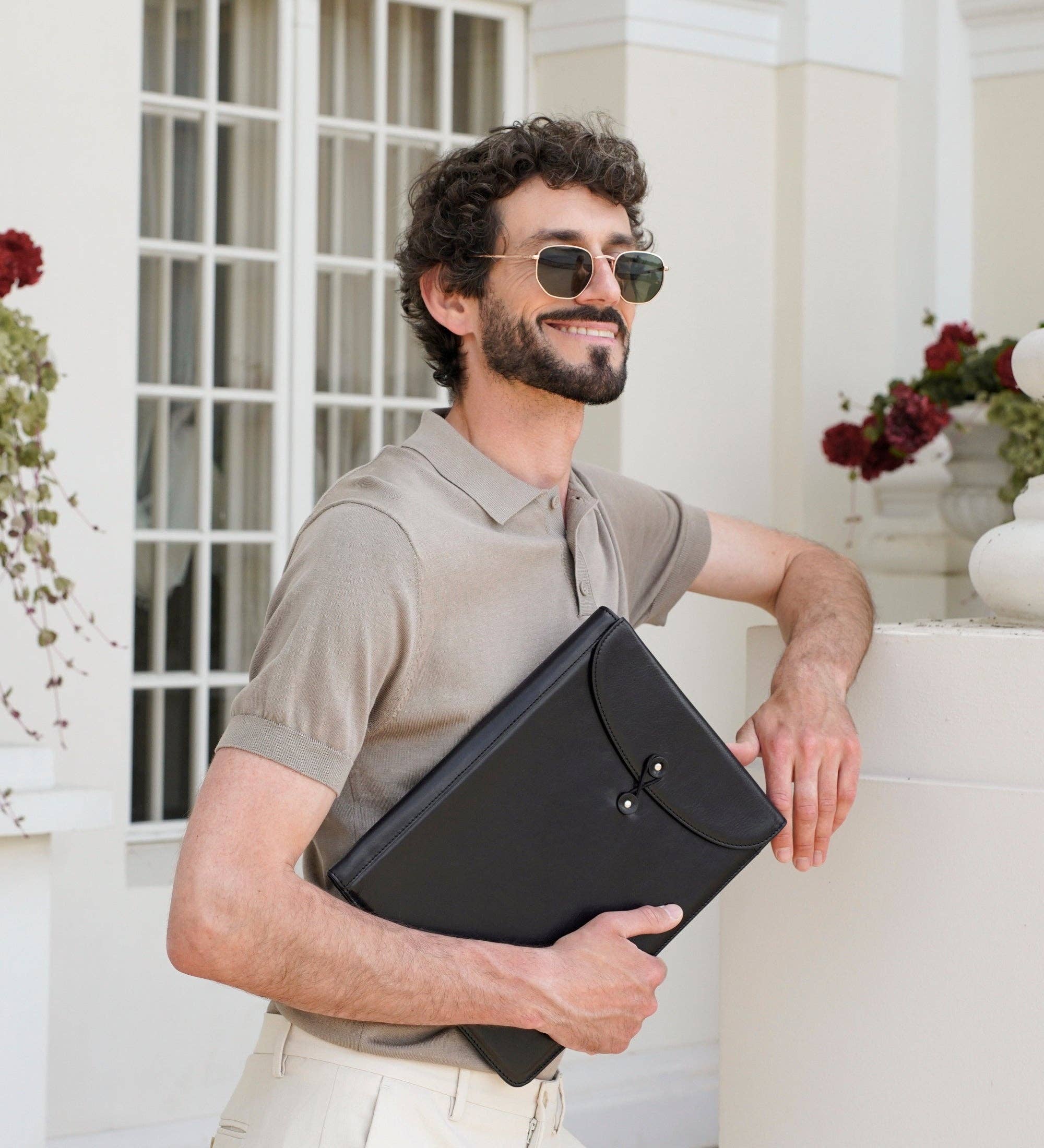 Time Resistance - Vente Classeurs - Porte-documents en cuir - L'Être aimé12