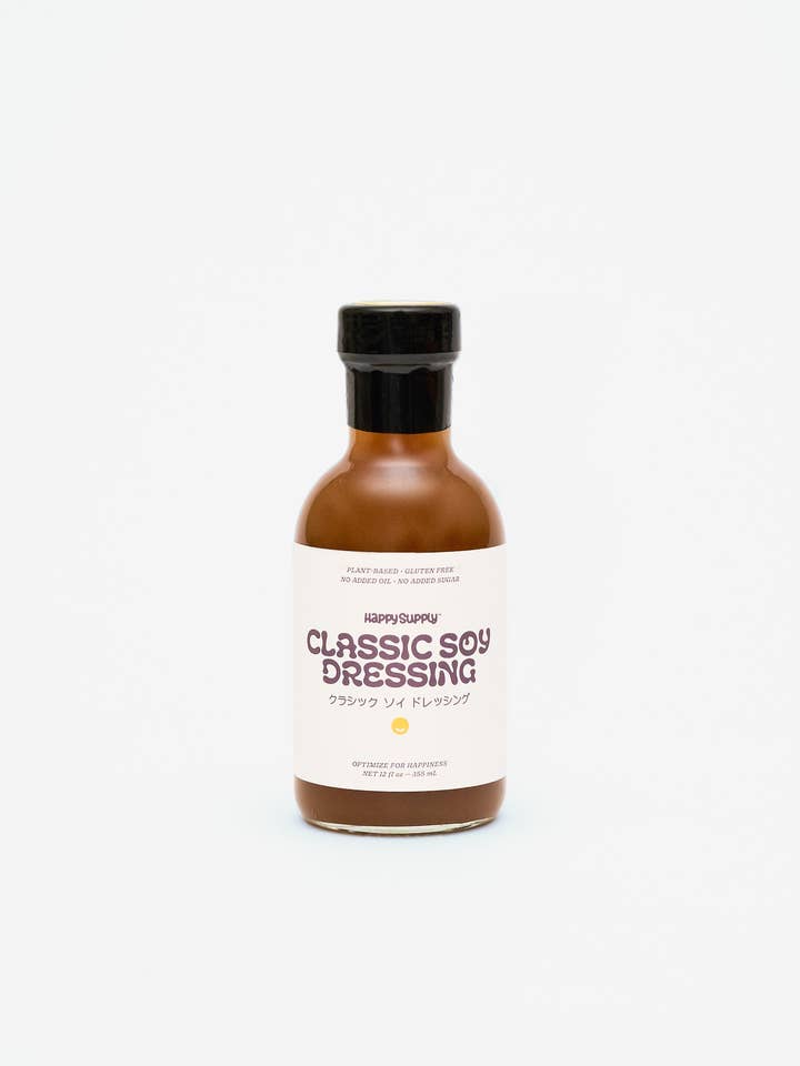 Classic Soy Dressing for wholesale by Happy Supply Co.