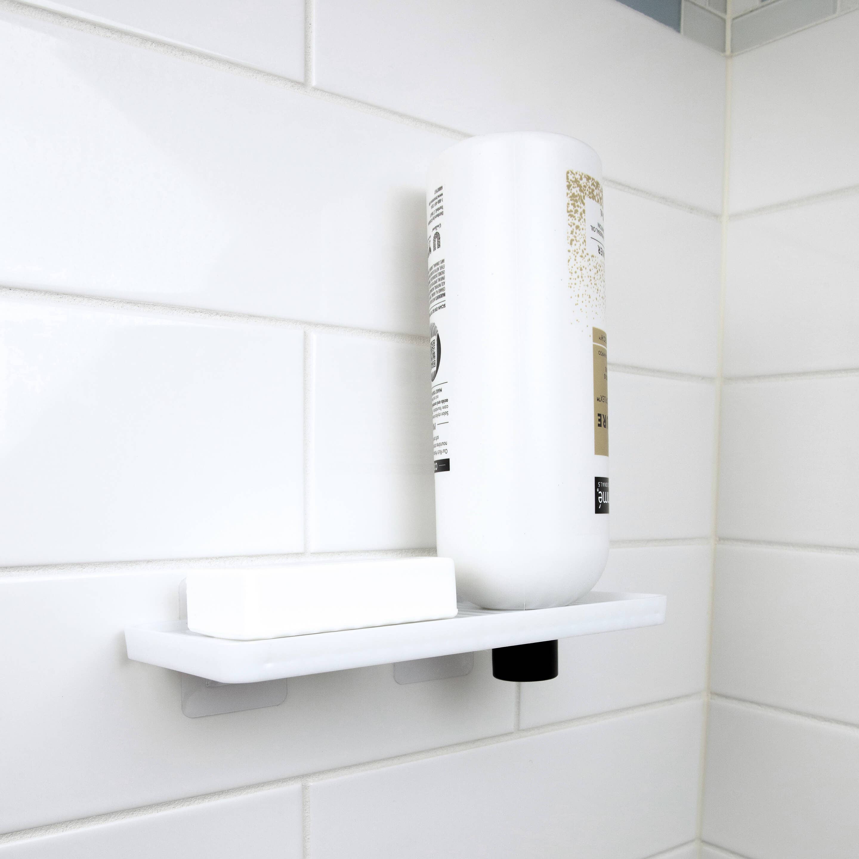 Three by Three Seattle - Wholesale Bath Caddy - aquafolio shower set of 59