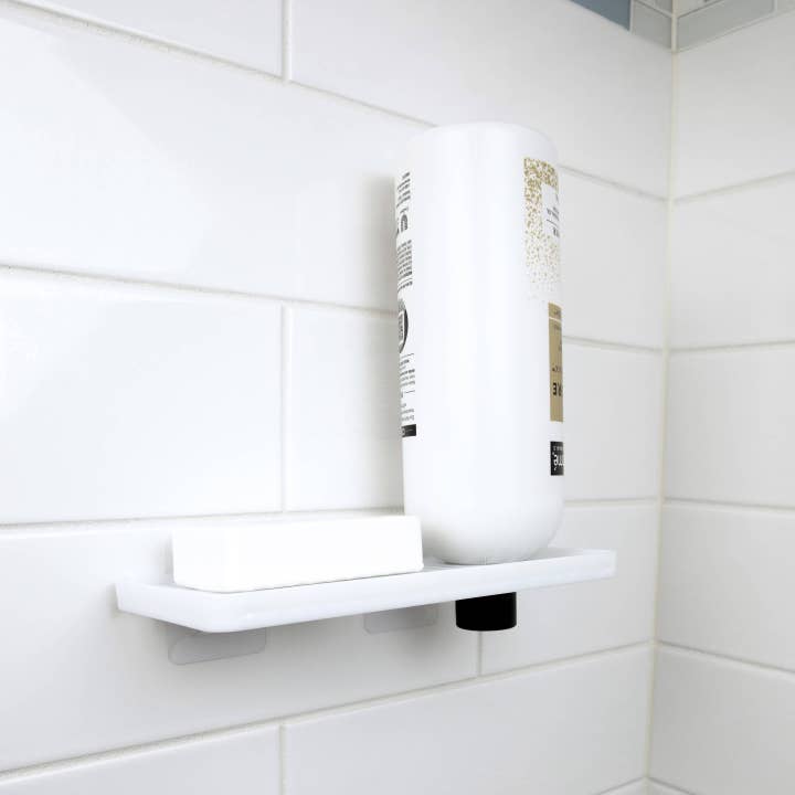 Three by Three Seattle - Wholesale Bath Caddy - aquafolio shower set of 59