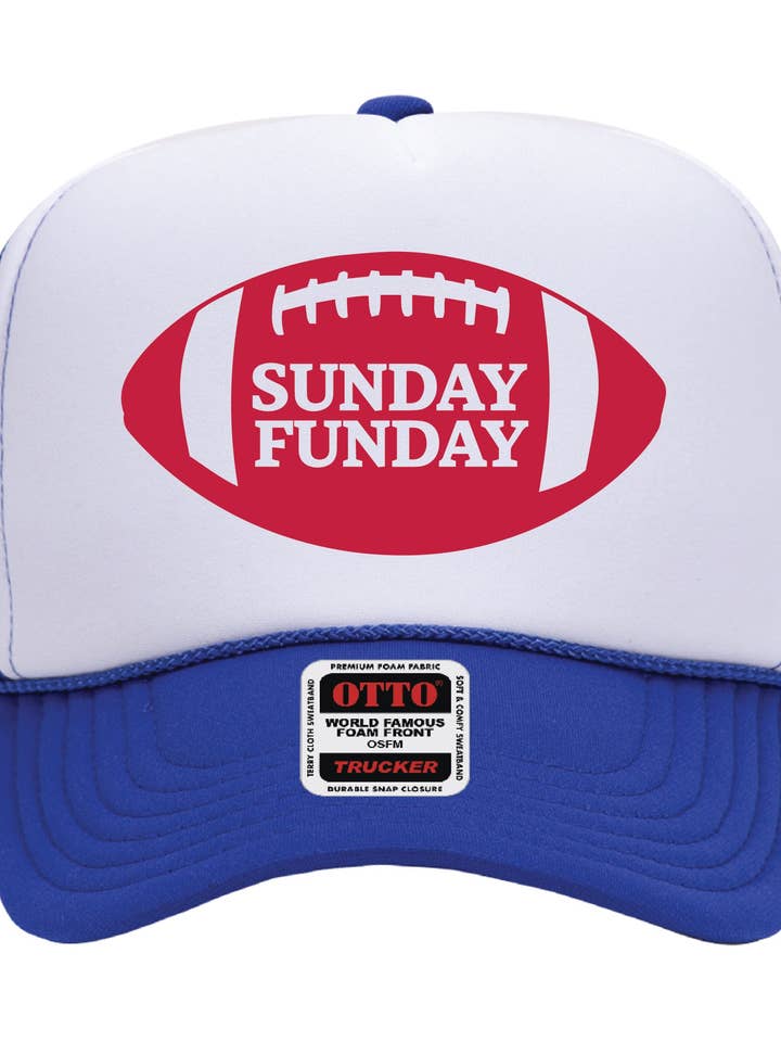 Sonntagsspaß-Hut für den Großhandel von Stated Brands