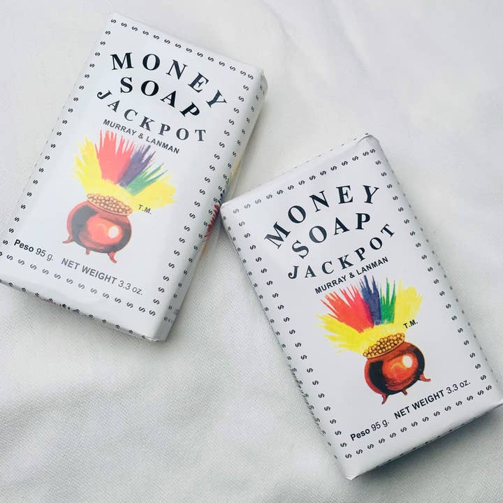 Essential Diamonds Co - Wholesale Bar Soap - Money Jackpot Soap1