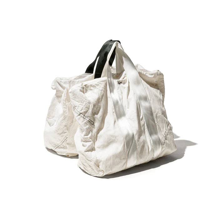 Puebco - Wholesale Tote Bag - Women's - VINTAGE PARACHUTE TOTE BAG4