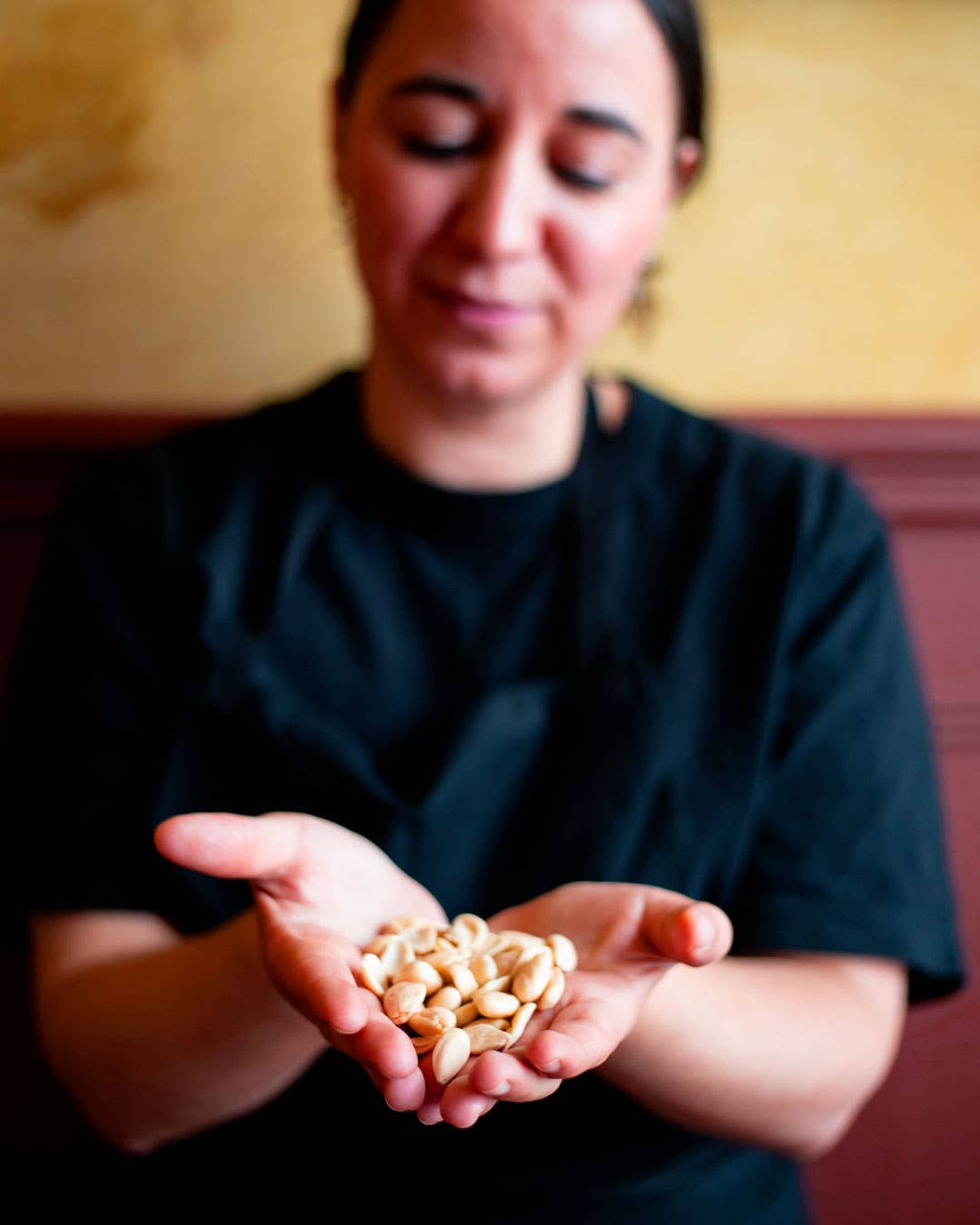 Donna Francesca - Vendita all'ingrosso Frutta secca - Mandorle Pelate a Mano  1 kg- Made in Italy Premium Quality2