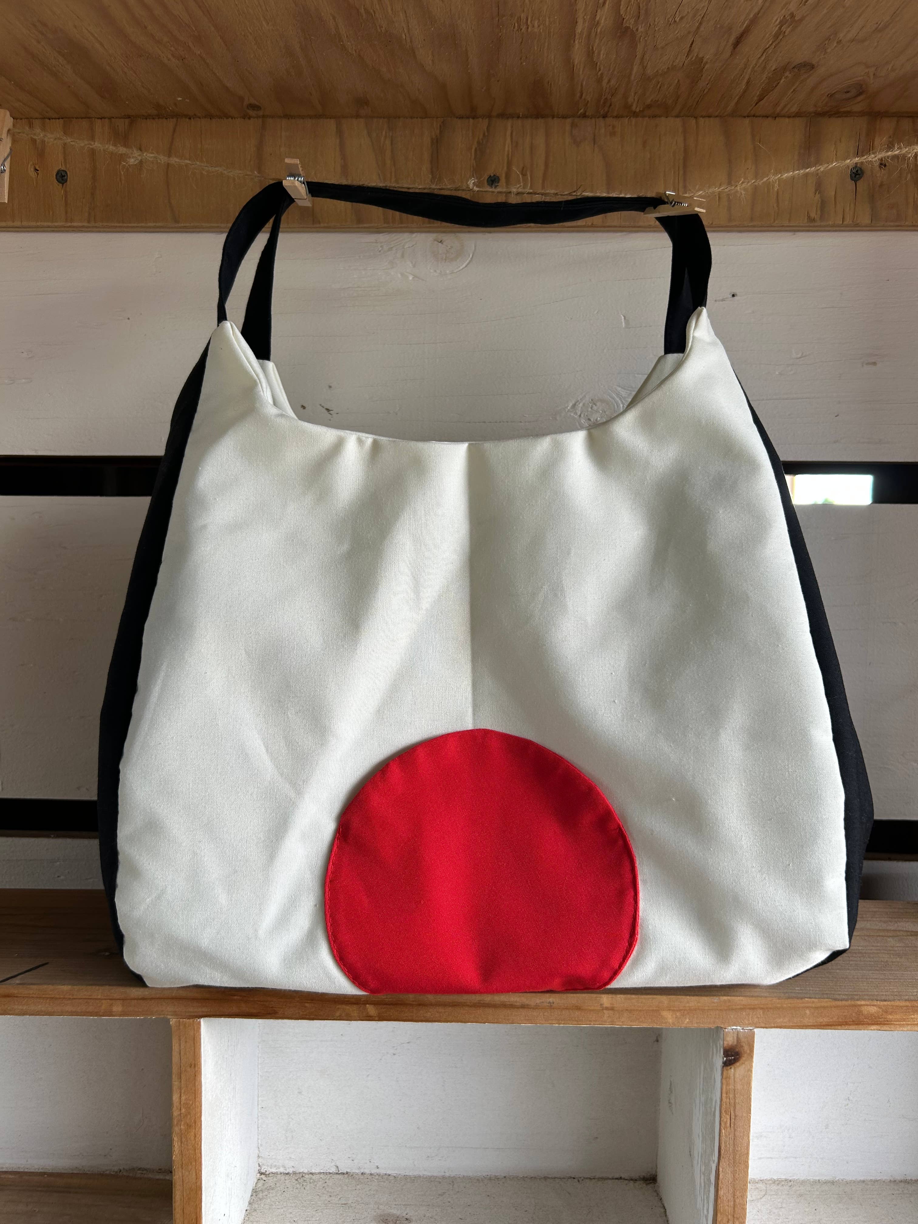 Mise Kimono - Wholesale Tote Bag - Unisex - Ume Hobo Bag0