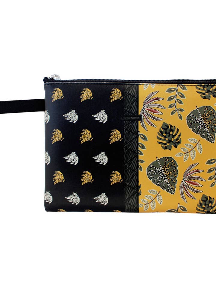 Bolsa Clutch Grande Tropical Vibes por atacado de MAKENOTES