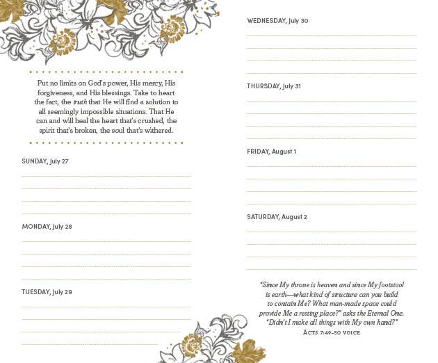 Barbour Publishing, Inc. - Wholesale Planner - 2026 Planner A Mustard Seed Faith1