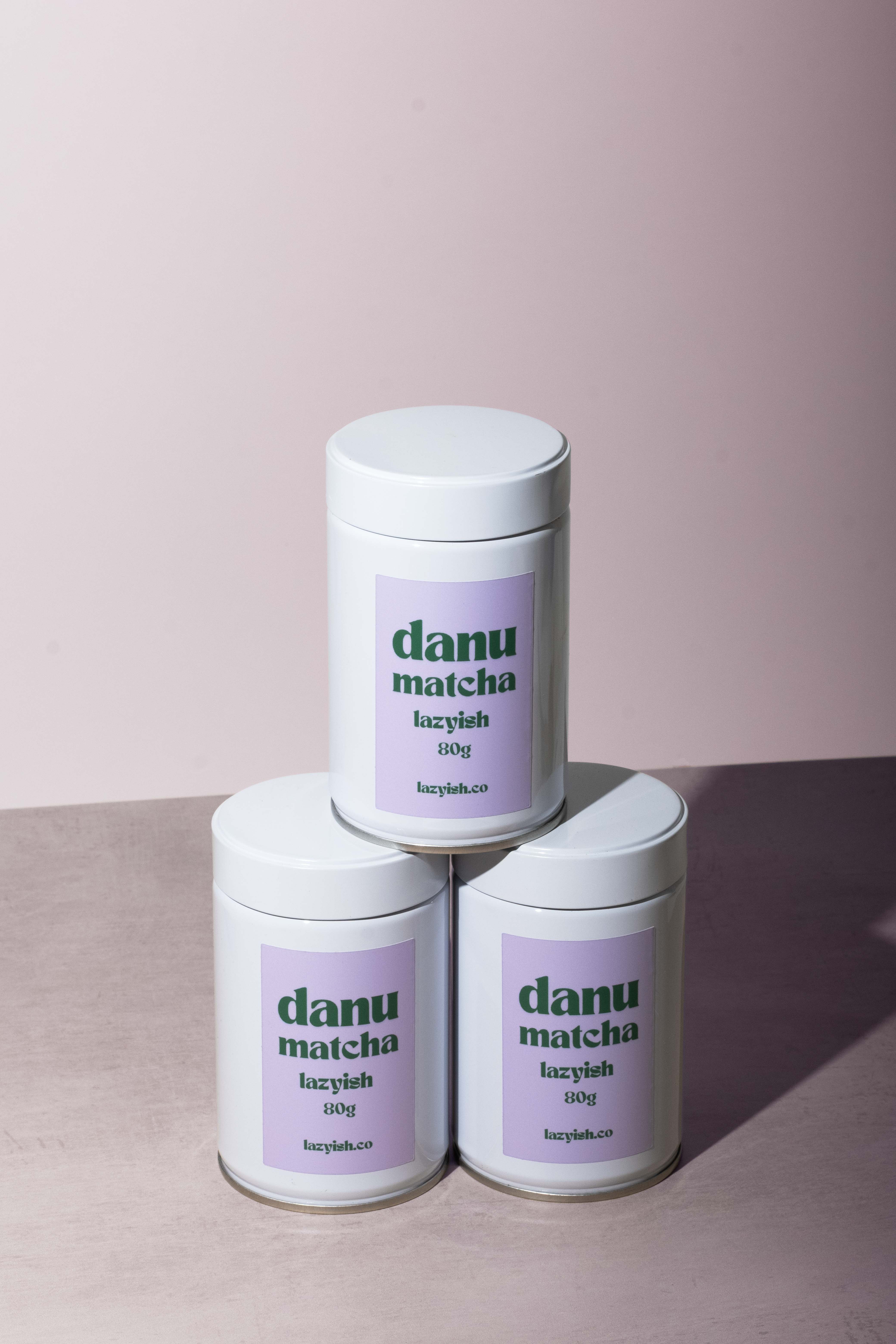 lazyish - Wholesale Health/Detox Tea - danu matcha - ceremonial grade- single origin- first harvest2