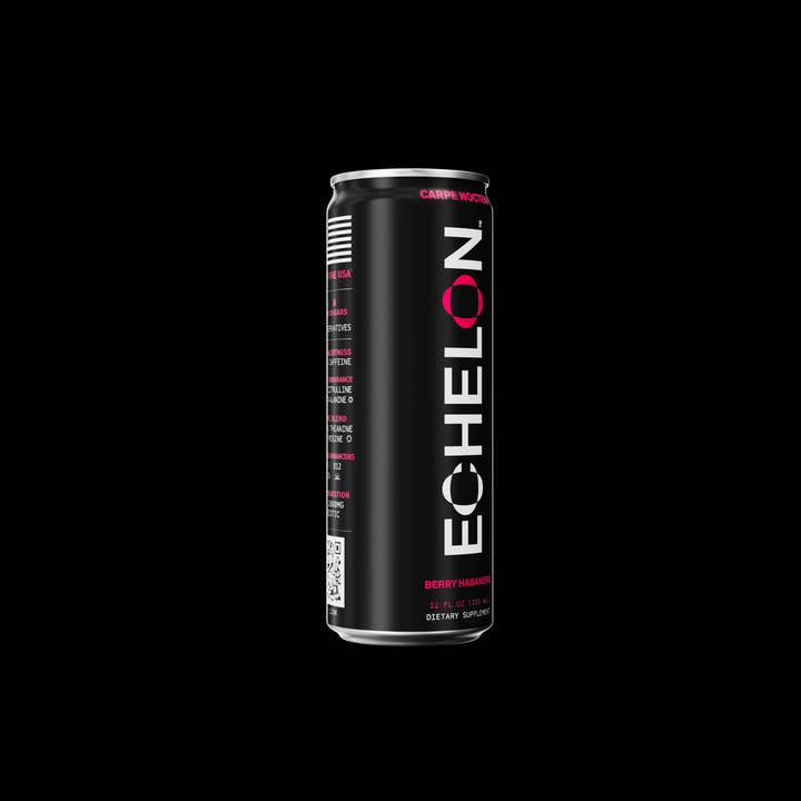 Echelon USA - Wholesale Sports/Energy Drink - Echelon V4 - Berry Habanero - 12 Pack