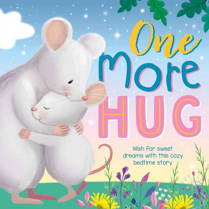 Simon & Schuster - Wholesale Preschool Book (3-5) - One More Hug by IglooBooks