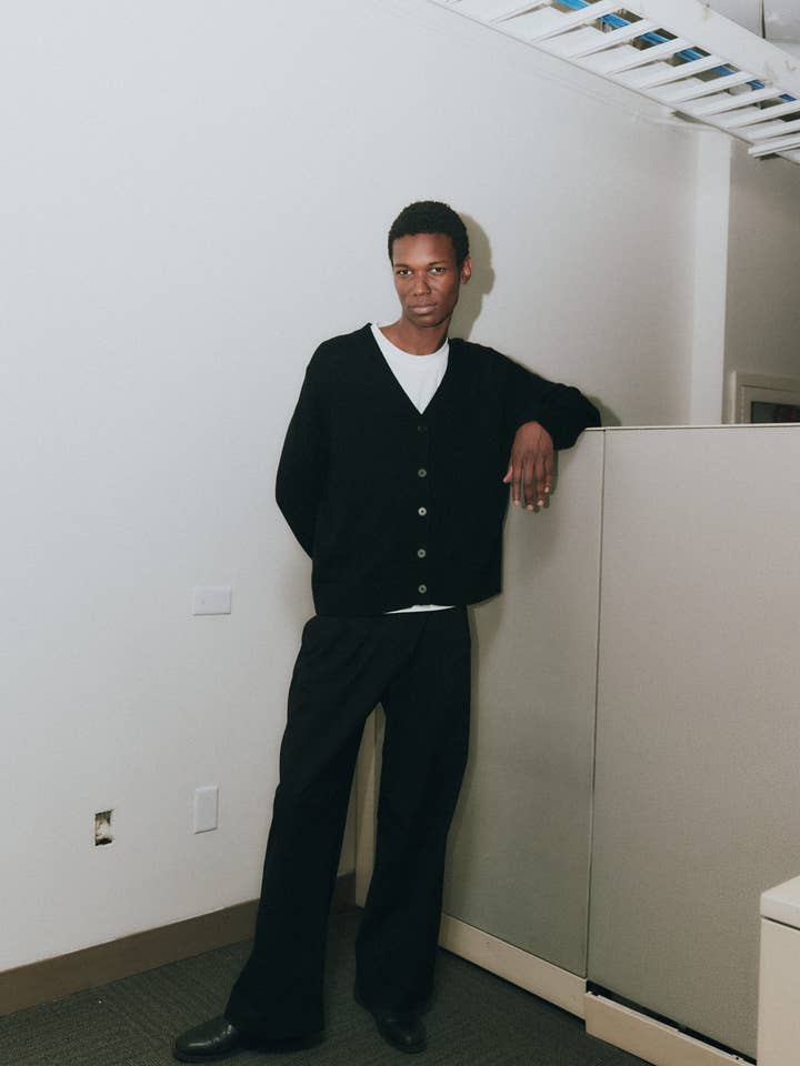 Stein Cardigan | V-hals Cardigan for engroshandel hos Common Market