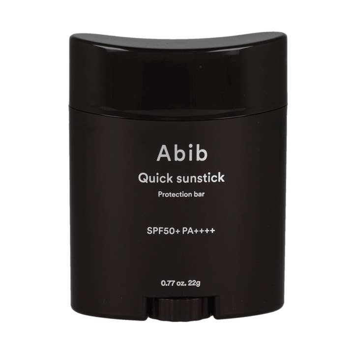 Abib Quick Sunstick Protection Bar SPF50+ PA++++ (22g) for wholesale by K Motives Beauty