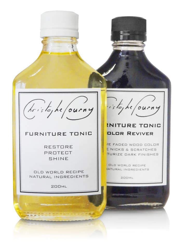 Furniture Tonic / Color Reviver for wholesale by Christophe Pourny Studio