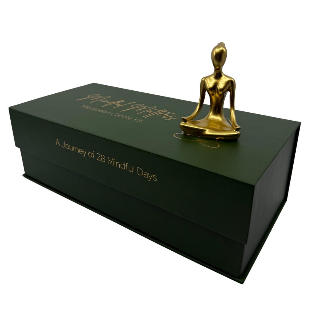 Mindful Matters - Wholesale Meditation Supplies - 28-Day Meditation Kit1