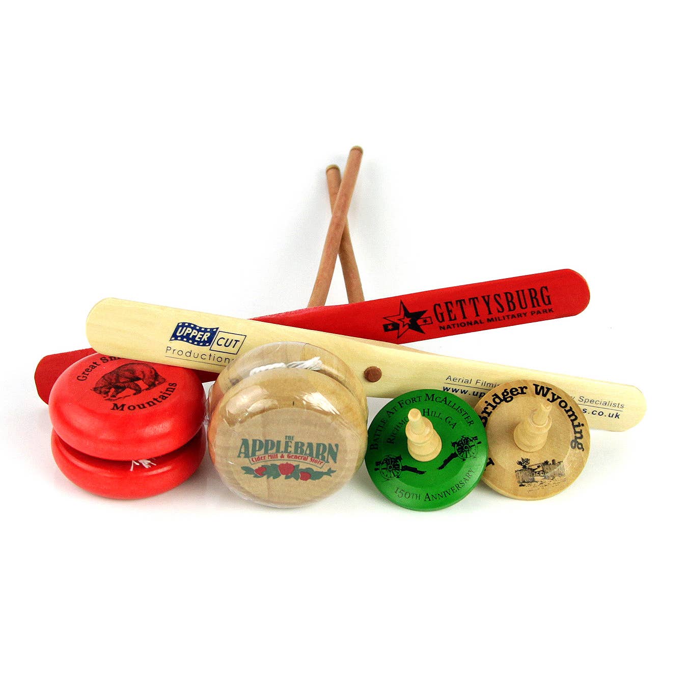 Aero-Motion, Inc. - Vendita all'ingrosso Set di giocattoli - Bambini - Tariffa per l'installazione della lastra di stampa personalizzata - Include 2 immagini1