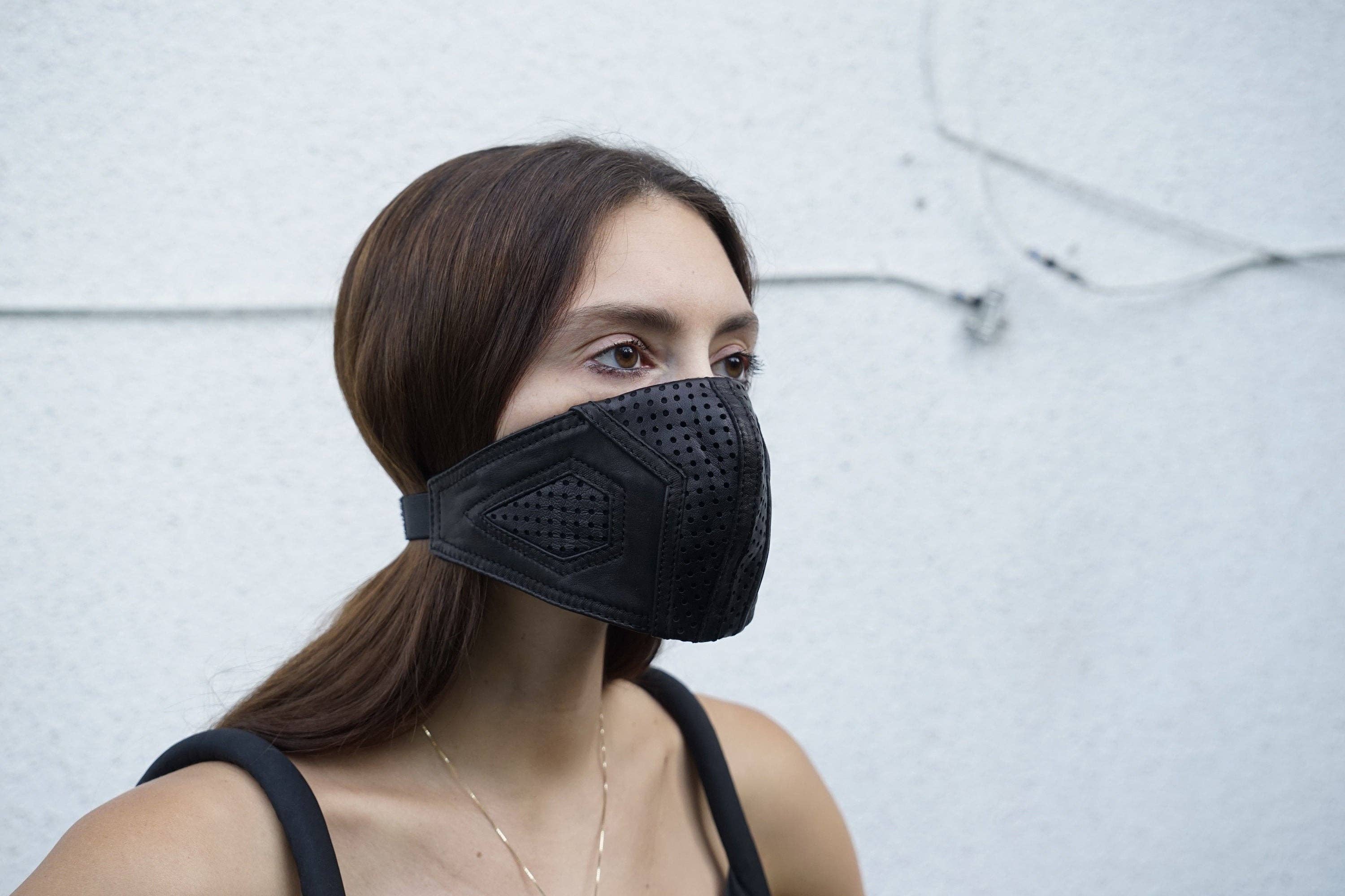 JUNGLE TRIBE - Wholesale Protective Face Mask/Shield - Zombie Apocalypse Protection Adjustable Adult Face Mask With Filter6