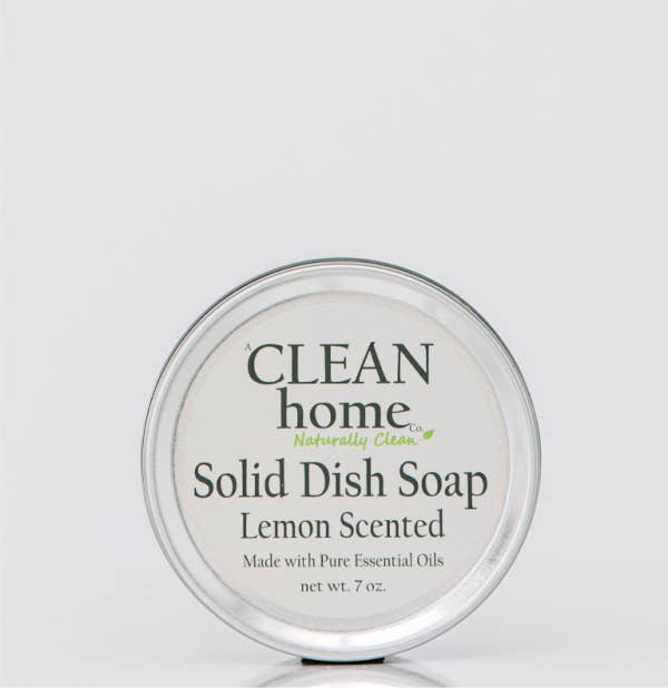 A Clean Home Company - Wholesale Dish Soap - Solid Dish Soap