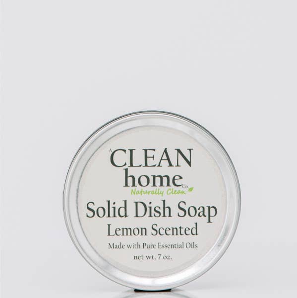 A Clean Home Company - Wholesale Dish Soap - Solid Dish Soap