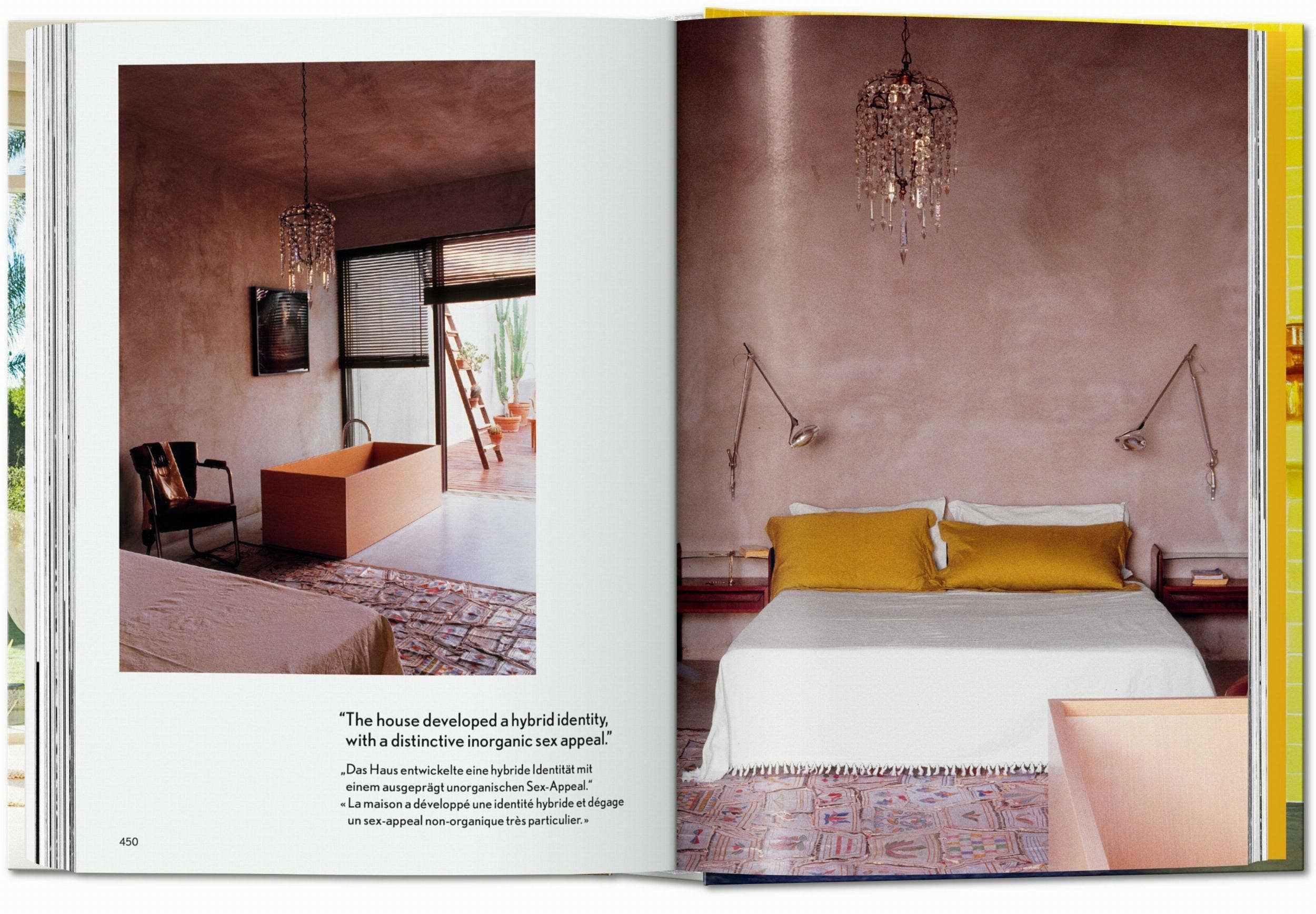 TASCHEN Europe - Vendita all'ingrosso Libro su casa e giardino - Interiors Now! 45ª Ed. (Spagnolo, Italiano, Portoghese)7
