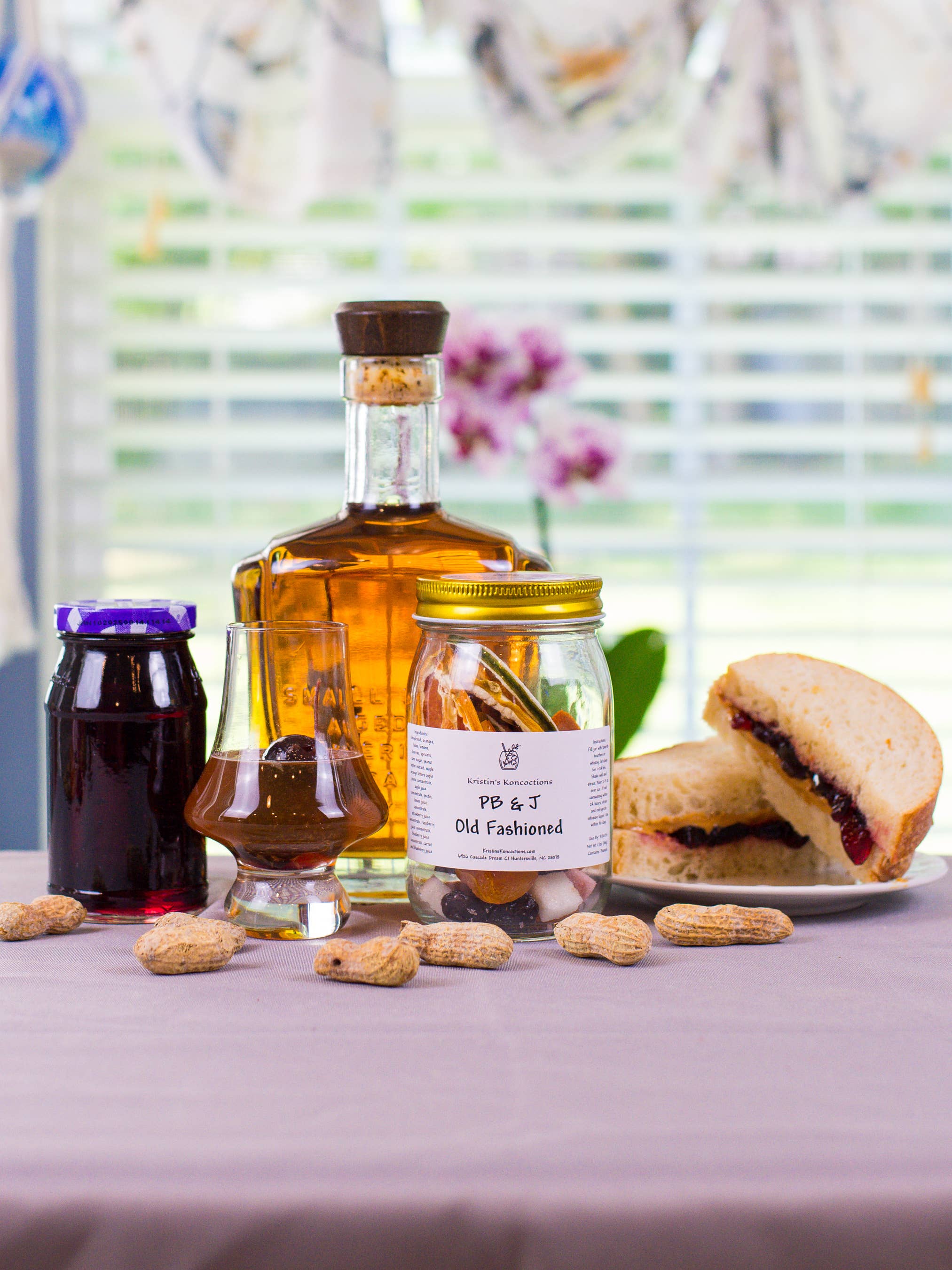 Kristin's Koncoctions - Wholesale DIY Drink Kit - Mason Jar Cocktail Kits | 22 Delicious Recipes9