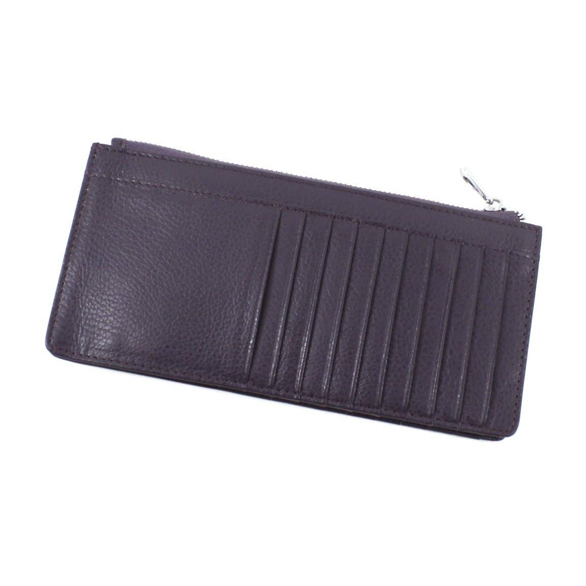 Pretty Persuasions - Wholesale Card Holder - Women's - PL21005 Leather Card Holder Wallet30