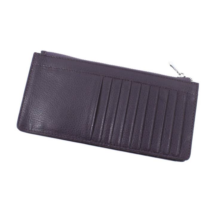 Pretty Persuasions - Wholesale Card Holder - Women's - PL21005 Leather Card Holder Wallet30