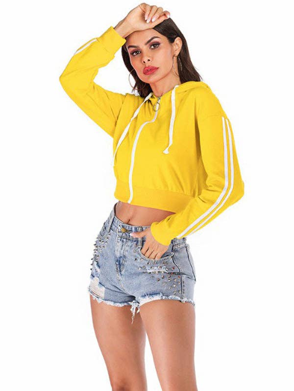 OceanusSwim – wholesale Hoodie – Women's – Sports Female Zipper Hoodies&Shirts4