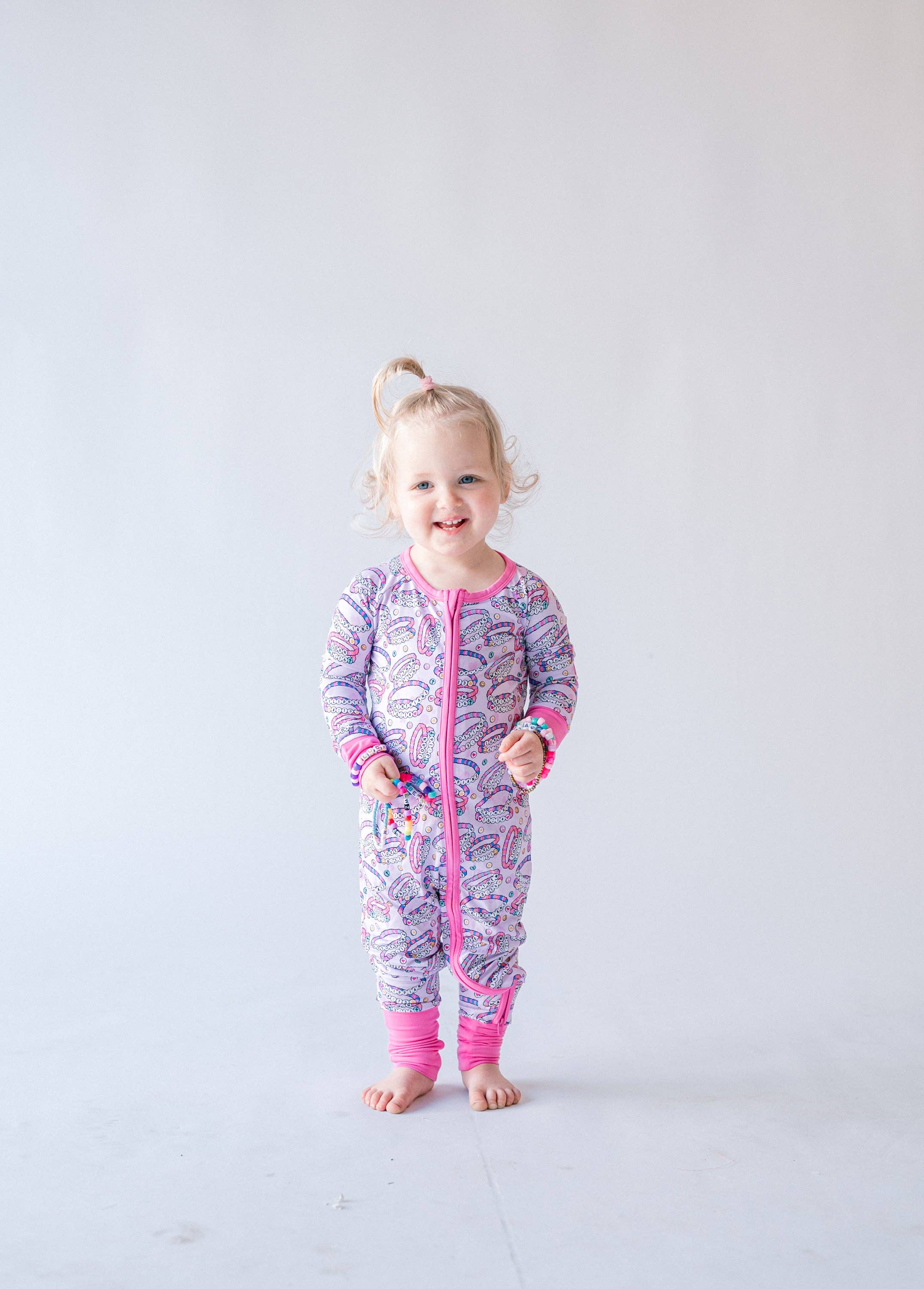 Little Beam Co. - Venta al por mayor Conjunto de pijama - Niños - Bible Besties Zippy0