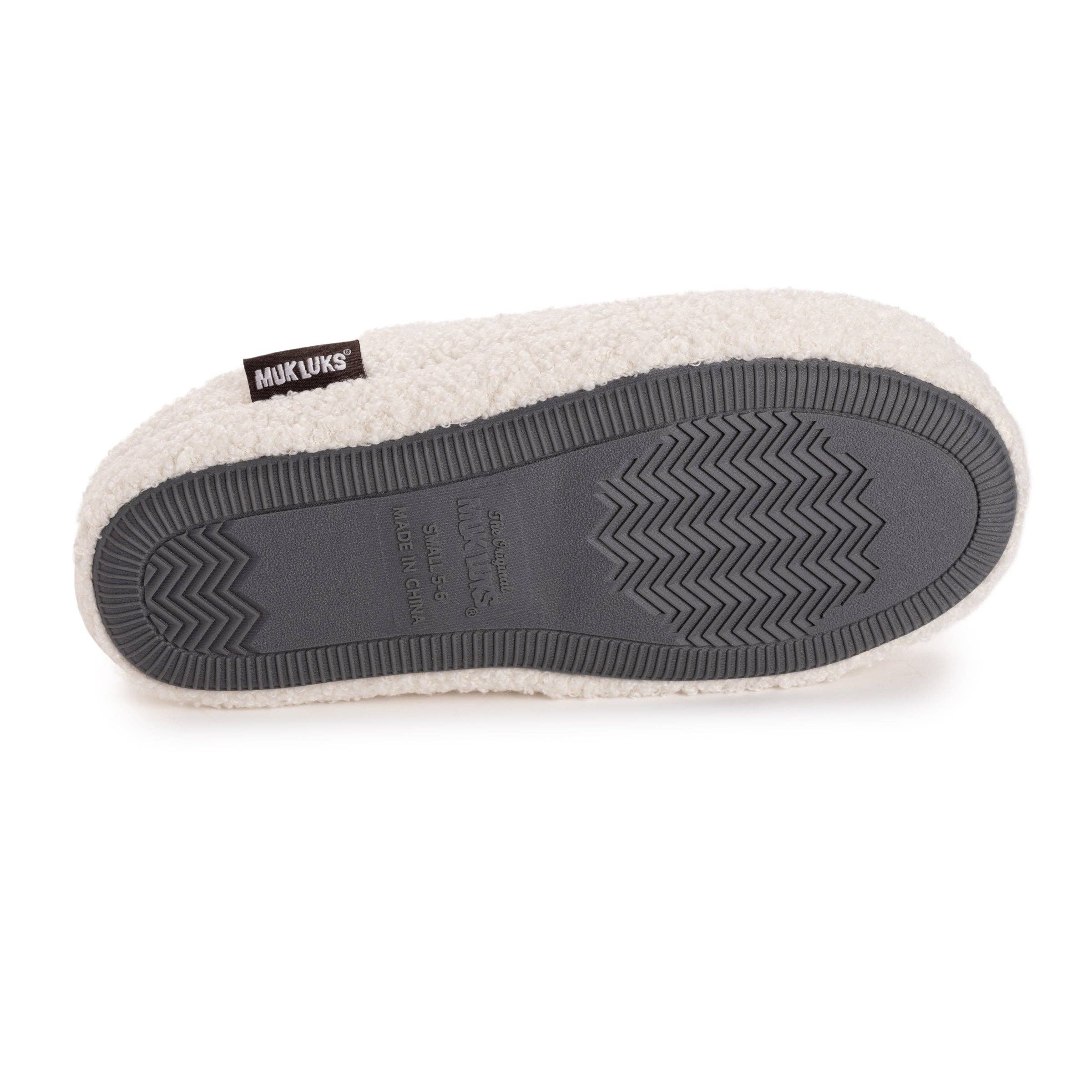 Muk Luks - Wholesale Slippers - Women's - MUK LUKS Women's Fall Novelty Slipper5