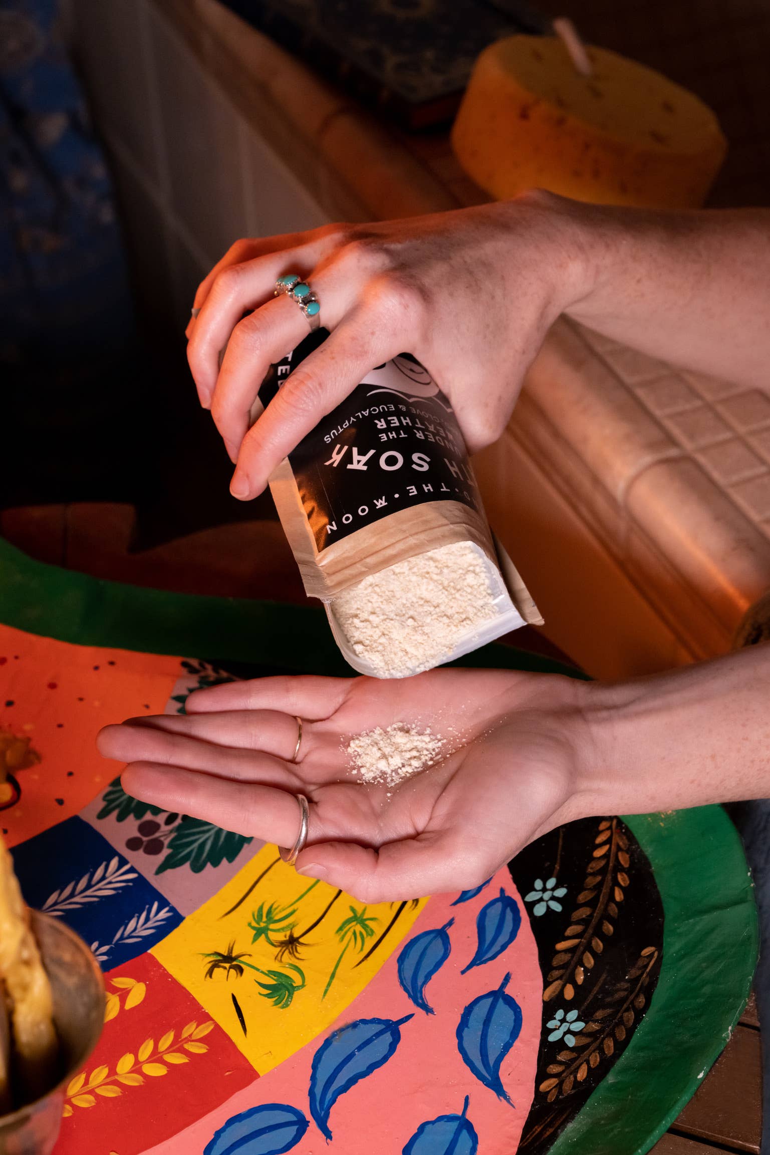 Fat and the Moon - Wholesale Bath Soak/Milk - Soothe Bath Soak2