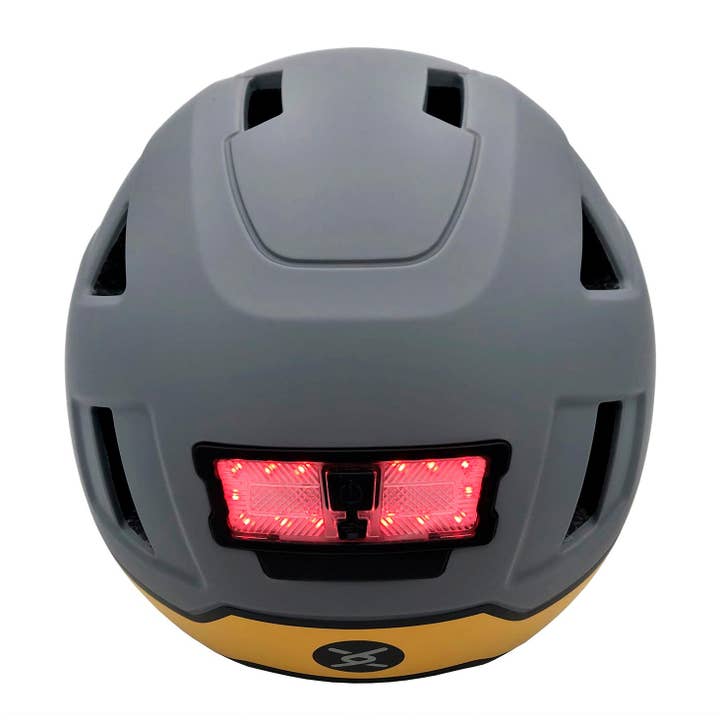 Gabbiano Gull | Casco XNITO | Casco da bici elettrica in vendita all'ingrosso su Faire