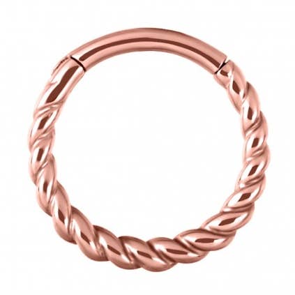 kirurgiskt stål snap ring för wholesale av Bodywings