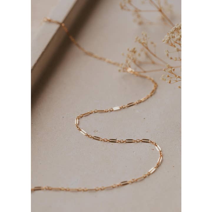 Hello Adorn - Wholesale Choker/Collar - Lace Choker | 14kt Gold Fill + Sterling Silver
