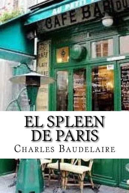 Books by splitShops - Wholesale Poetry & Drama - El spleen de Paris - Paperback0