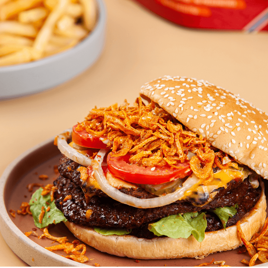 Holy Sauce - Wholesale Rub - Premium Crispy Fried Onions (GlutenFree,Vegan,Non-GMO, KETO)4