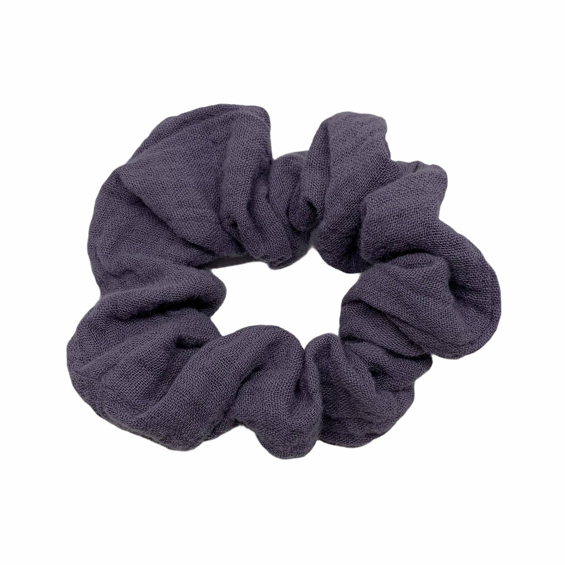 Pompons et Coquillages - Wholesale Scrunchie - Women's - Cotton gauze scrunchie19