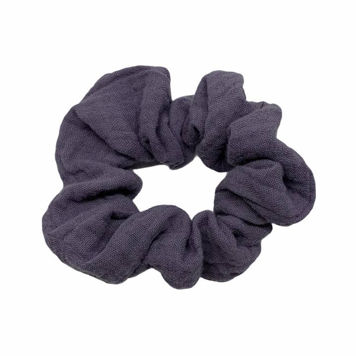 Pompons et Coquillages - Wholesale Scrunchie - Women's - Cotton gauze scrunchie19