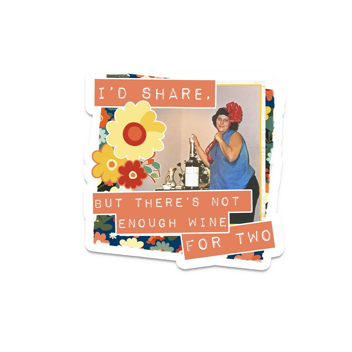 Wild Lucille x Decal Barn – wholesale Sticker – Sassy Sarcastic Sticker Decal Bundle - (50 Assorted)12