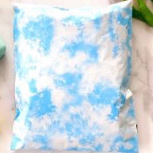 Envelopes poli em nuvem 19x24 qty 25 por atacado de Majestic mailers