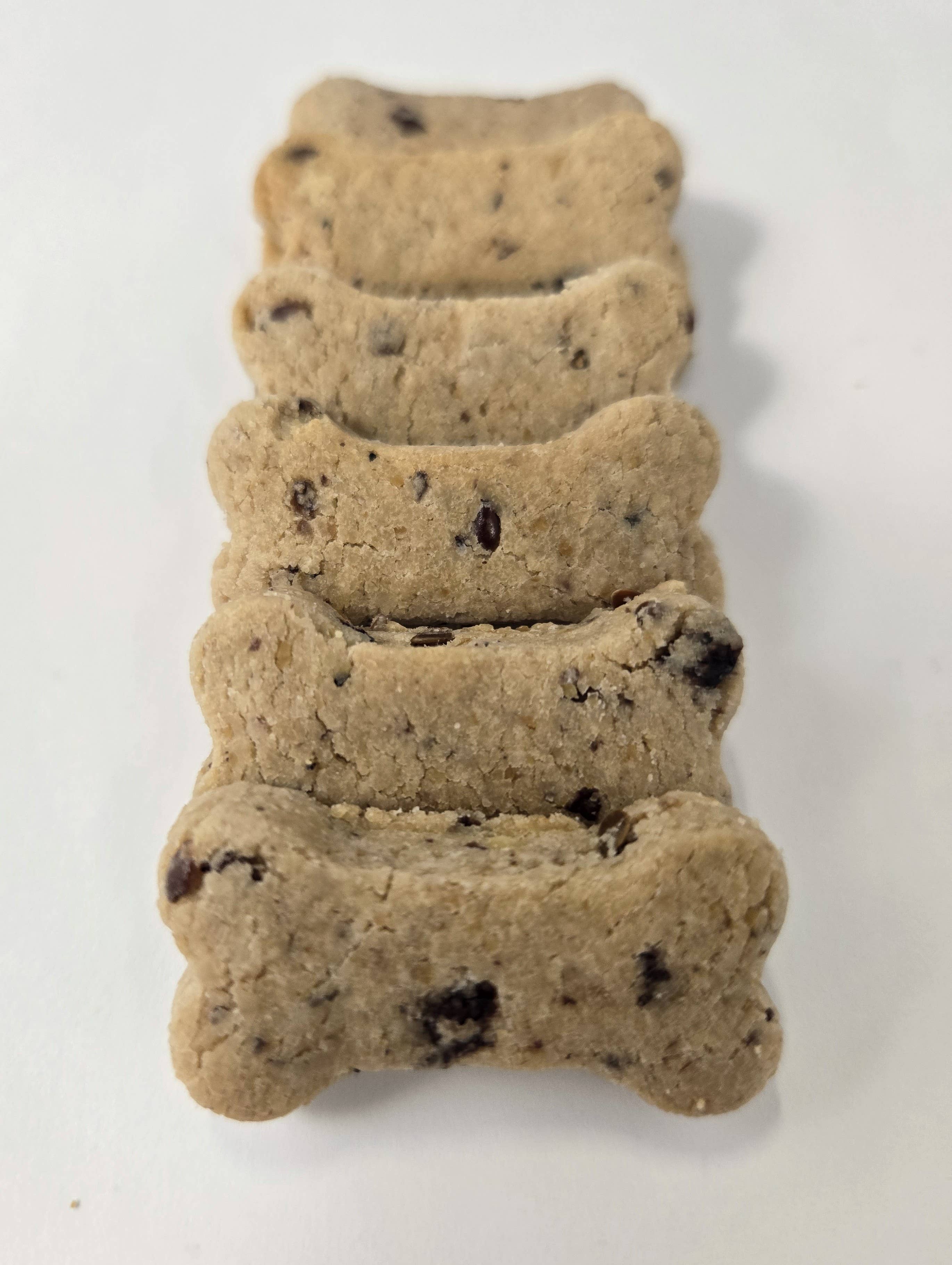 The Doggie Express - Wholesale Pet Treats - Dog - Tiny Naked Treats - Peanut Butter & Blueberry6