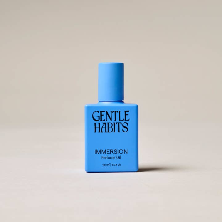 Perfume Oil - Immersion for wholesale by Gentle Habits