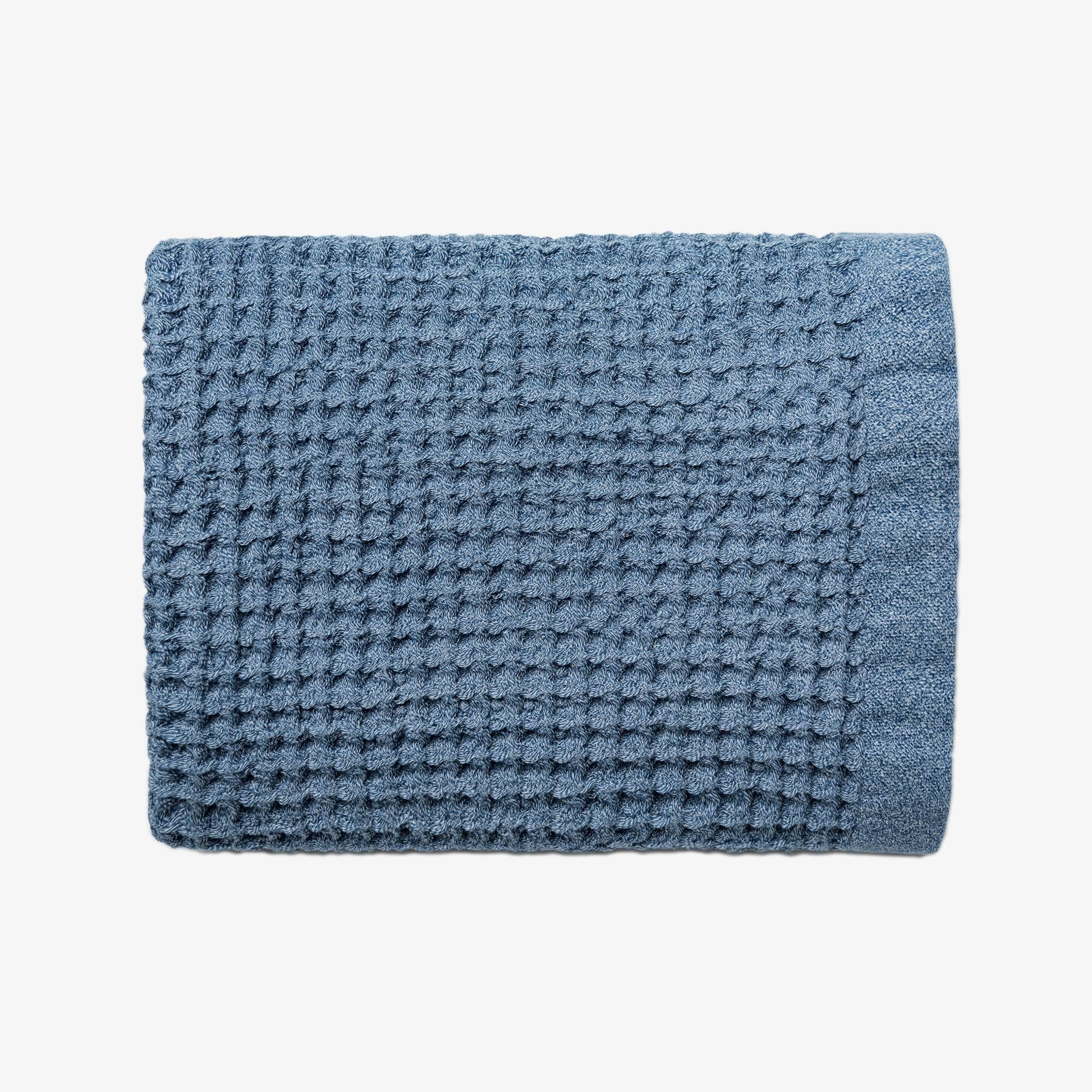 Onsen - Wholesale Bath Towel - Waffle Bath Sheet3