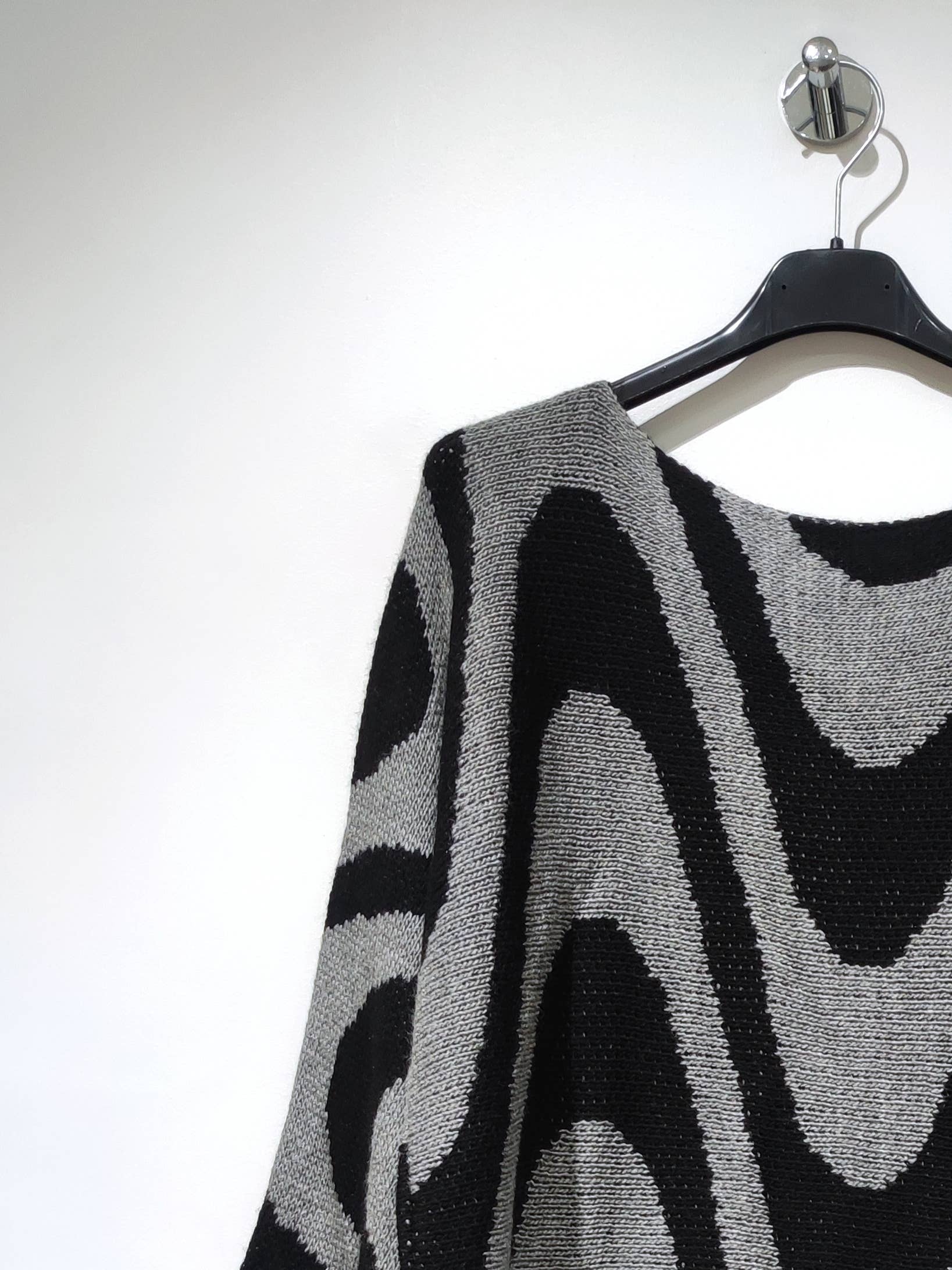 Pomelo paris – Pulôver - Mulher por atacado – roma Pull Ondas - Pack 12 PCS11