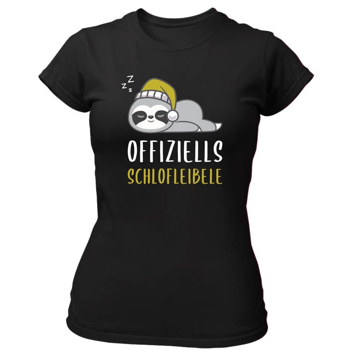 Officieel Schlofleibele - Dames Shirt Bio voor wholesale door Südtiroler Stiebele