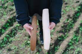 Japan Artisans - Wholesale Pickled Vegetables - Kinnokura-Smoked Radish 300g Smoky Vegan Iburigakko15