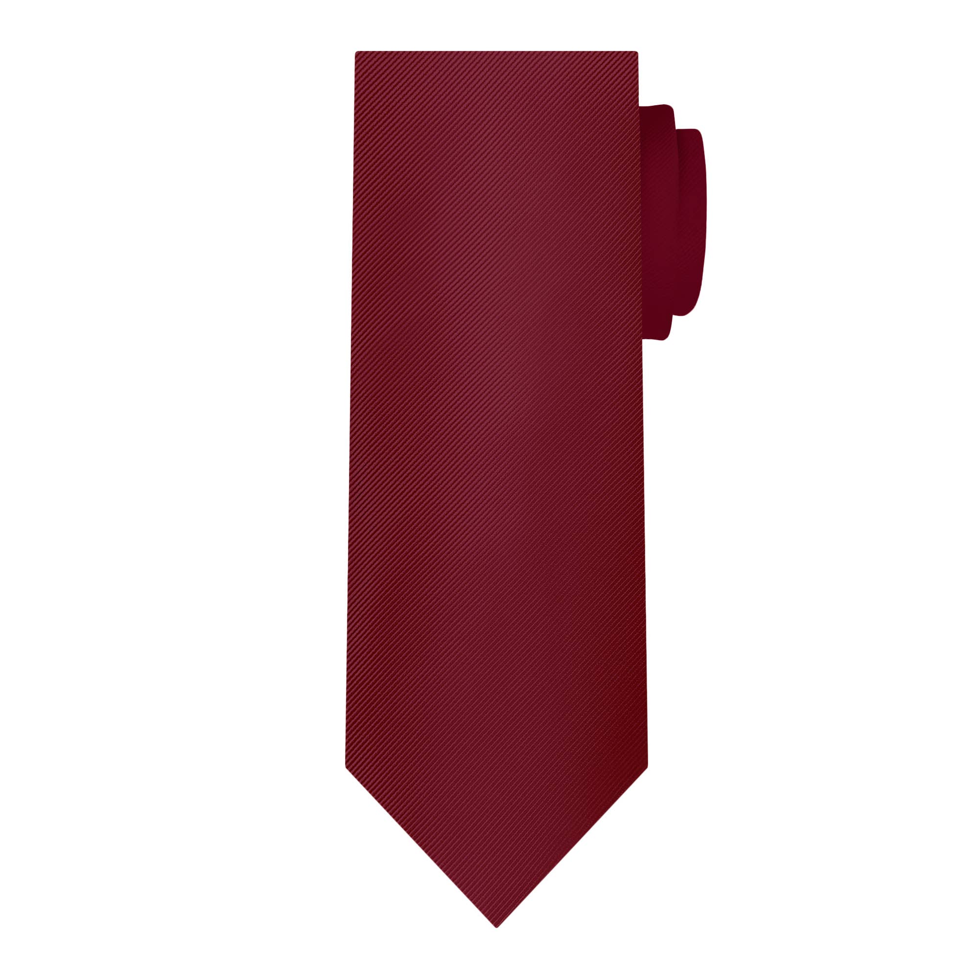 Jacob Alexander - Wholesale Necktie - Men's - Men's Silk Blend Solid Color Tie33