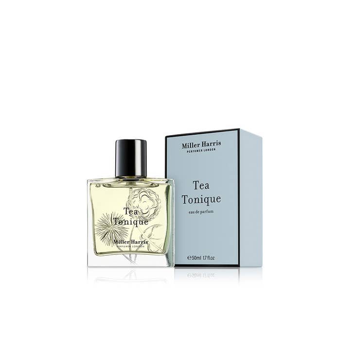 Miller Harris Perfumer London - Vente Parfum/Eau de toilette - Tea Tonique - Un parfum aquatique et citronné6