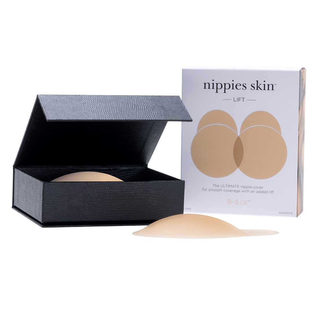 Nippies - Wholesale Nipple Pasties - Women's - Nippies Skin Adhesive Nipple Covers with Lifting Tab8