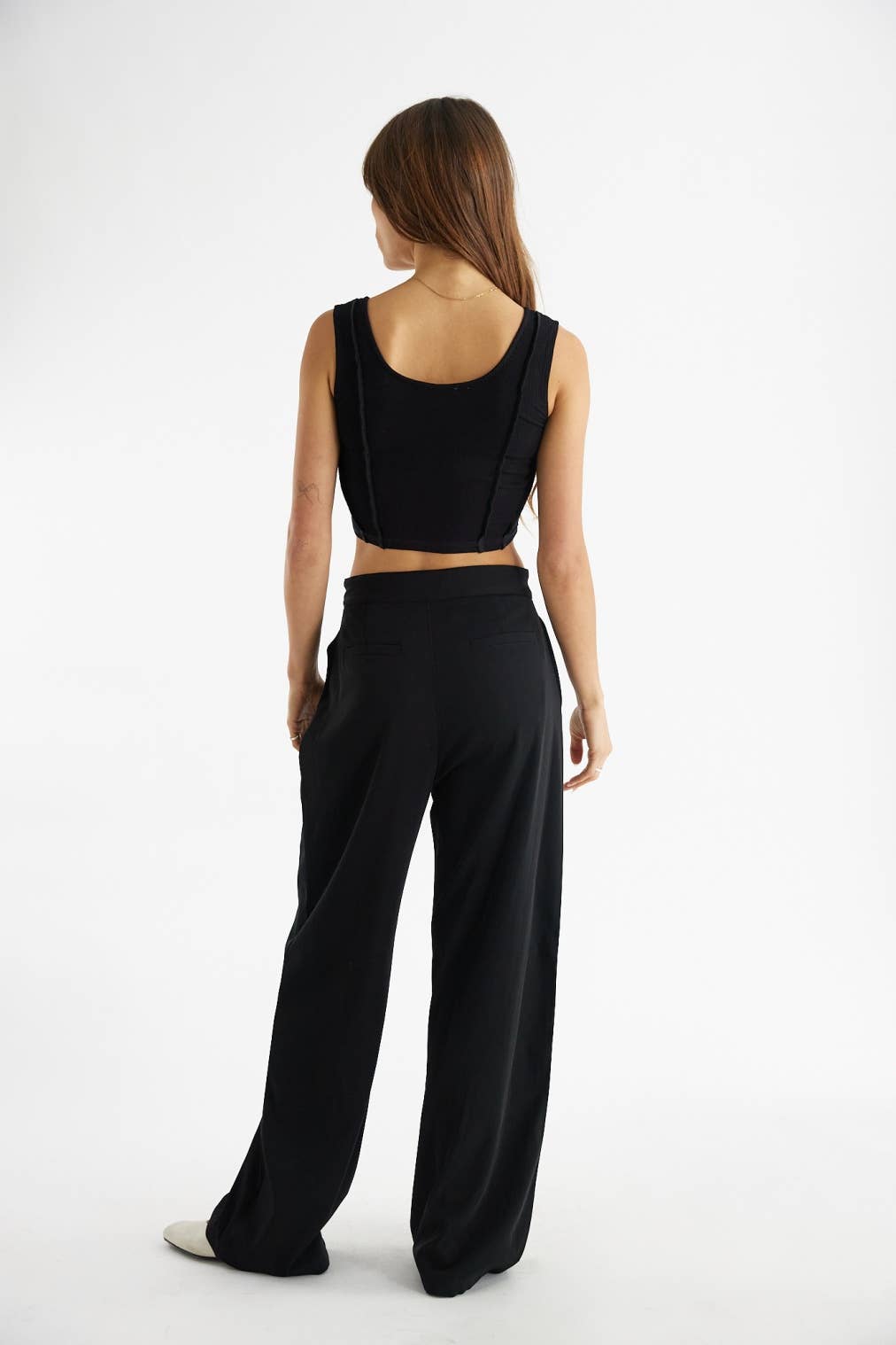 MOD REF - Venta al por mayor Camiseta sin mangas - Mujer - La parte superior de Ivey3